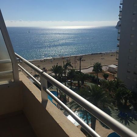 Edificio Turmalina Appartement Calpe Buitenkant foto