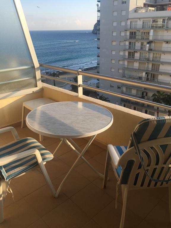 Edificio Turmalina Appartement Calpe Buitenkant foto
