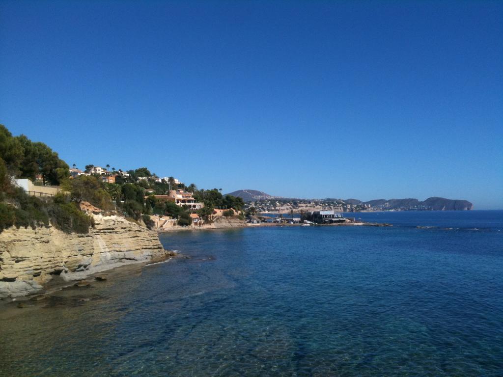 Edificio Turmalina Appartement Calpe Buitenkant foto