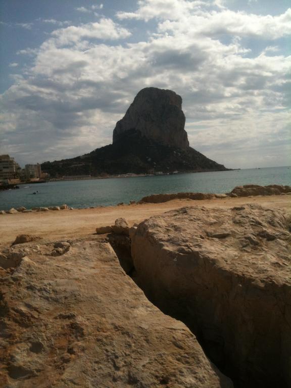 Edificio Turmalina Appartement Calpe Buitenkant foto