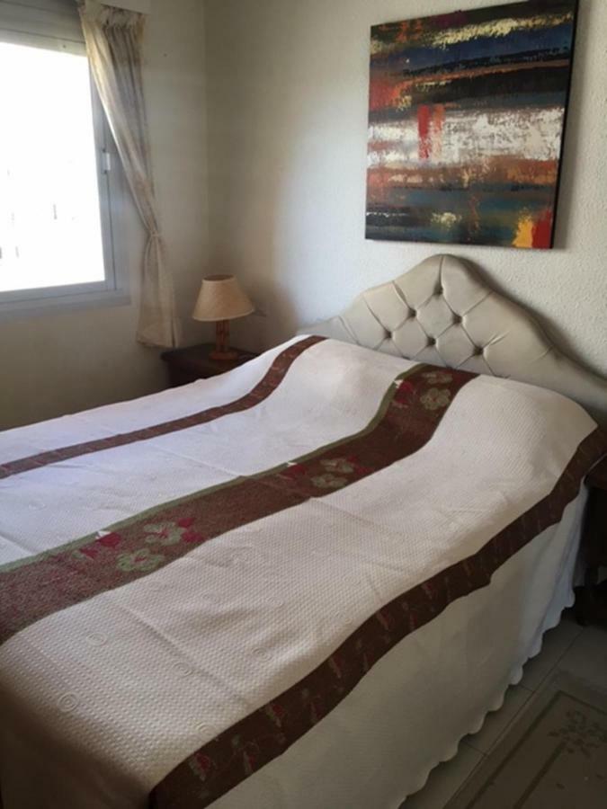 Edificio Turmalina Appartement Calpe Buitenkant foto
