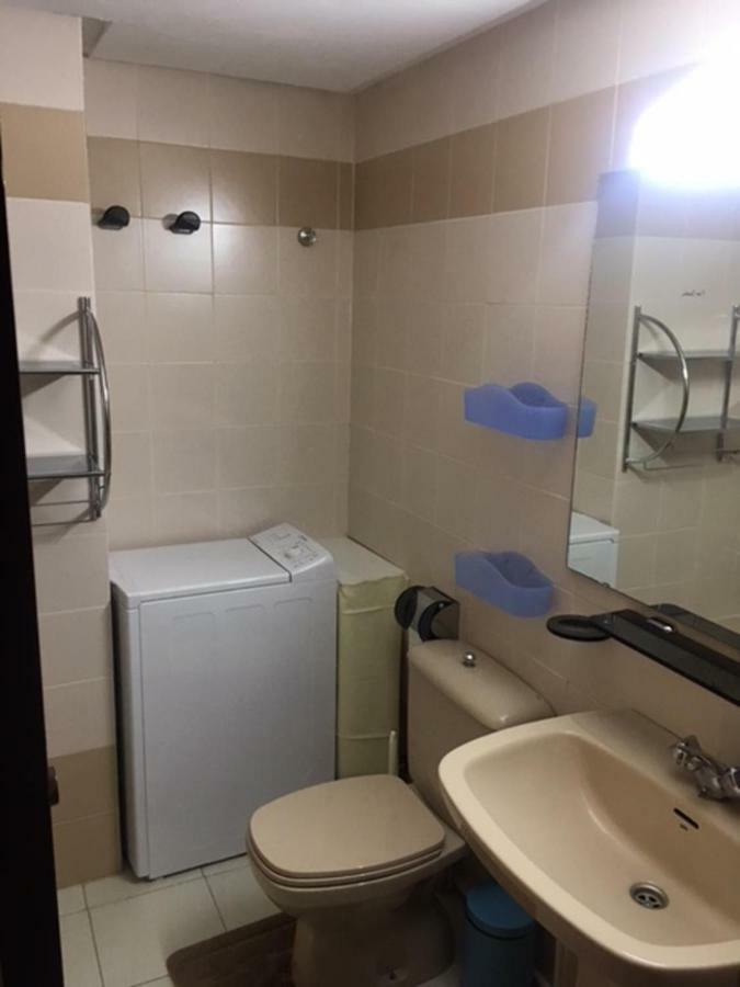 Edificio Turmalina Appartement Calpe Buitenkant foto