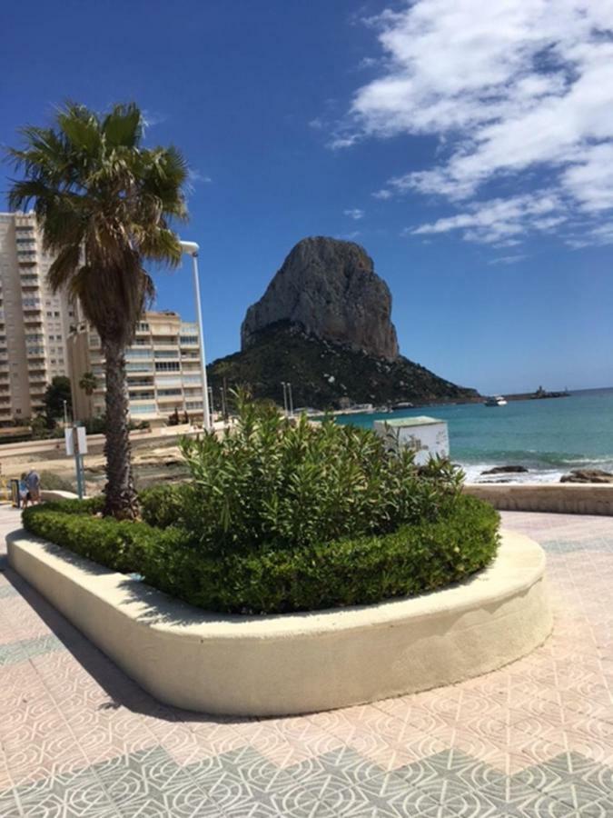 Edificio Turmalina Appartement Calpe Buitenkant foto